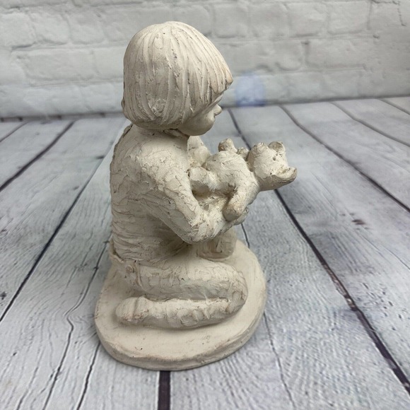 Vintage Austin Productions 1984 Bright Eyes To Beddy With Teddy By Dee Crowley - Picture 4 of 13